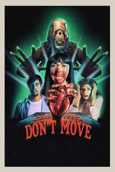 Don’t Move